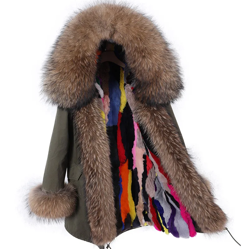 Vexaroa fur coat fitting guide