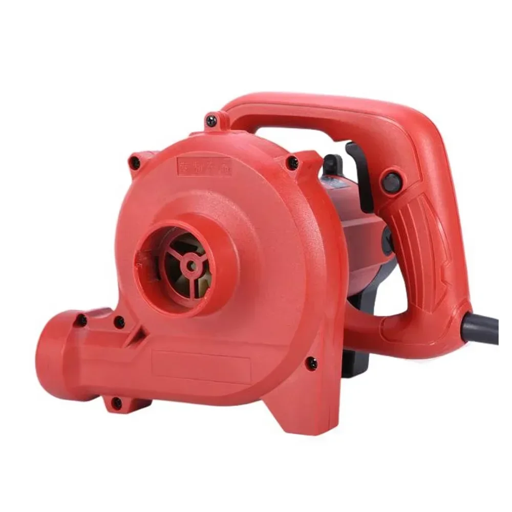 1880W 220V Industrial Grade 6-Speed Dust Collection Motor Blower Vacuum Cleaner Suite for Floor Electric Cutting Slotting Clean