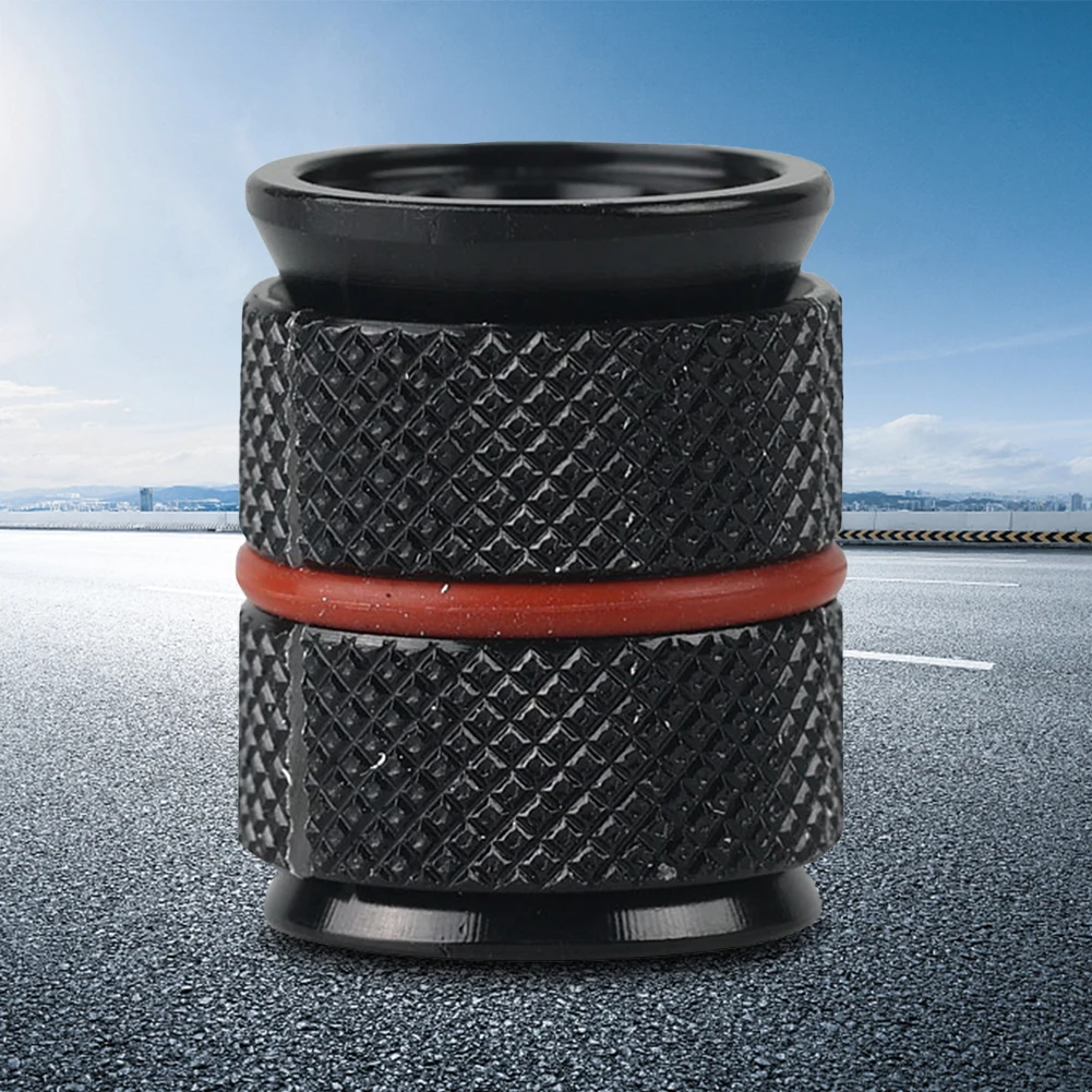 Bike Headset Fork Plug Carbon Fiber Bike Headset Fork Compression Plug Bike Accessory Bike Fork Headset for 28.6mm Fork Tube