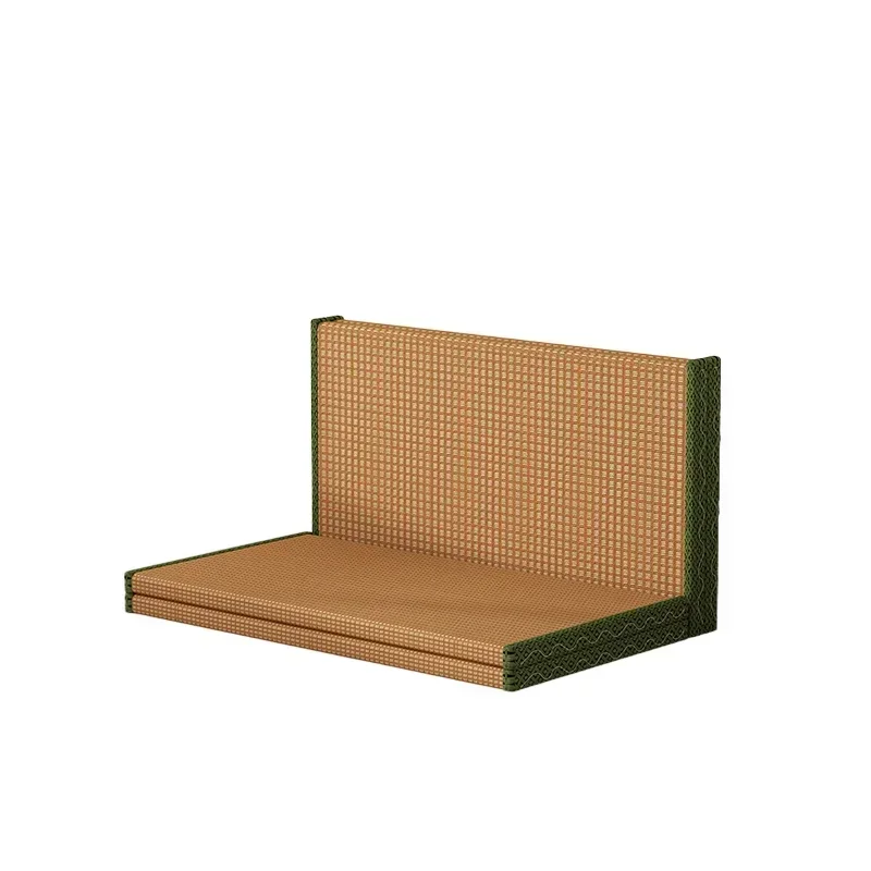Folding Tatami Mats Coconut Palm Student Dormitory Mattresses Sleeping Mats Floor Lunch Break Hard Floor Pad