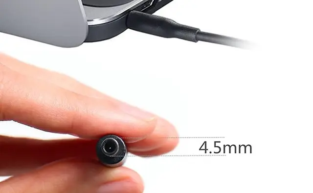 Alimentatore Auto Per Dell 19.5V 90W - Compatibile Latitude, Inspiron, XPS, Vostro, Con USB QC3.0 - Foto 3