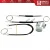 Bross Auto Parts BWR5321 Комплект для Ремонта стеклоподъемника Передний правый 95382557 для Chevrolet Cruze 2010-2016 Сделано в Турции