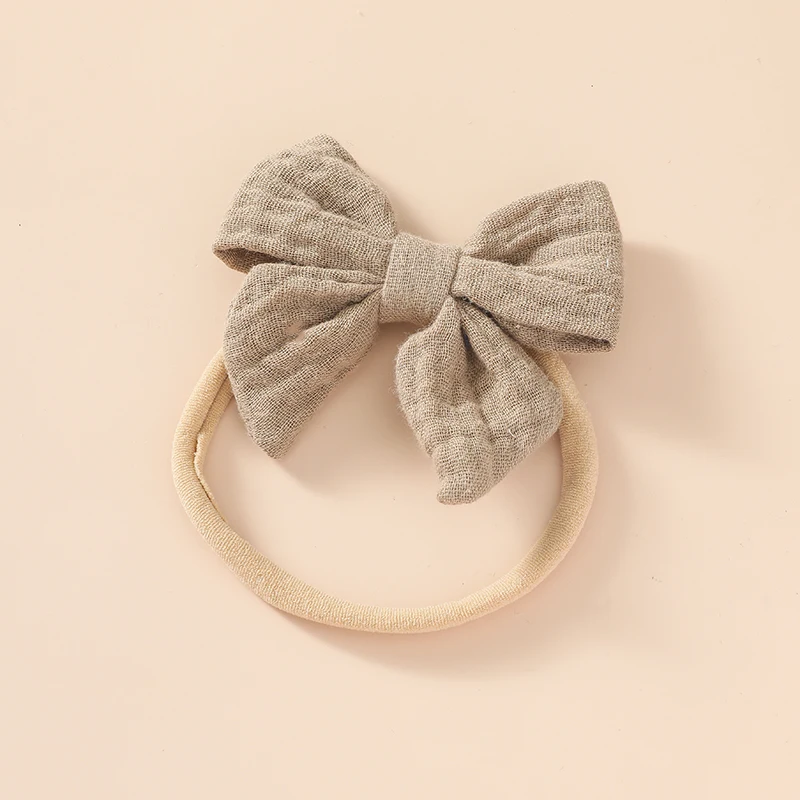 Рисунок 6 - Повязка на голову для новорожденных