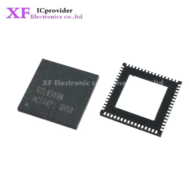 

20 шт./лот RTL8309N RTL8309 8309 QFN64 IC лучшее качество