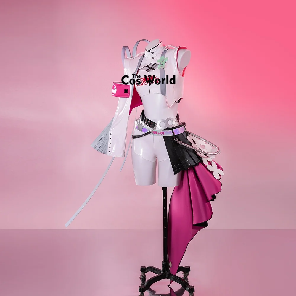 2025 Miku Racing Suit Anime Cosplay Costume 5