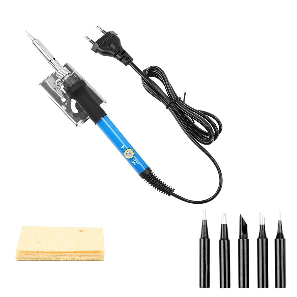 hot stapler plastic welder Soldering Iron Electric For Soldering 220V Tin Soldering Iron ​With Regulator ​Welder Solder Tin Welding Machine ​Soldering Kit best soldering iron for electronics