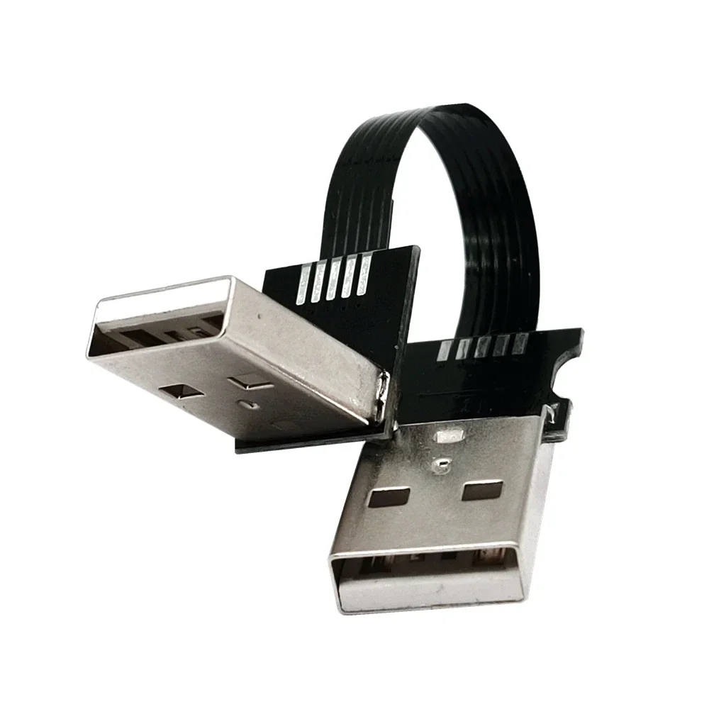 5CM-100CM USB 2.0 ���̺� USB ���� A ���� ���̺� USB ����-����/���� HDD �ʰ��� ���� 90/270 ���� ��/�Ʒ� ����