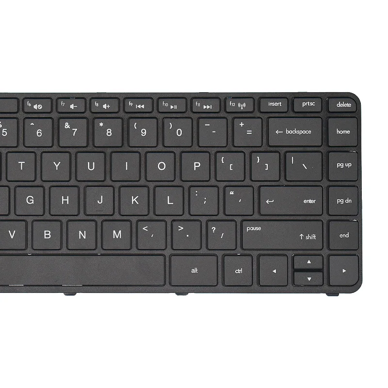 New Russian Spanish Teclado Keyboard For HP Pavilion 14-n 14-n200 MP-13M56LA-698 PK1314C2A24 laptop Black Frame Black