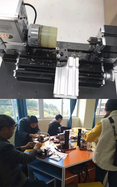 Centro Live In Metallo Per Tornio - Alta Precisione, 20mm, Filettatura M12x1 - Foto 4