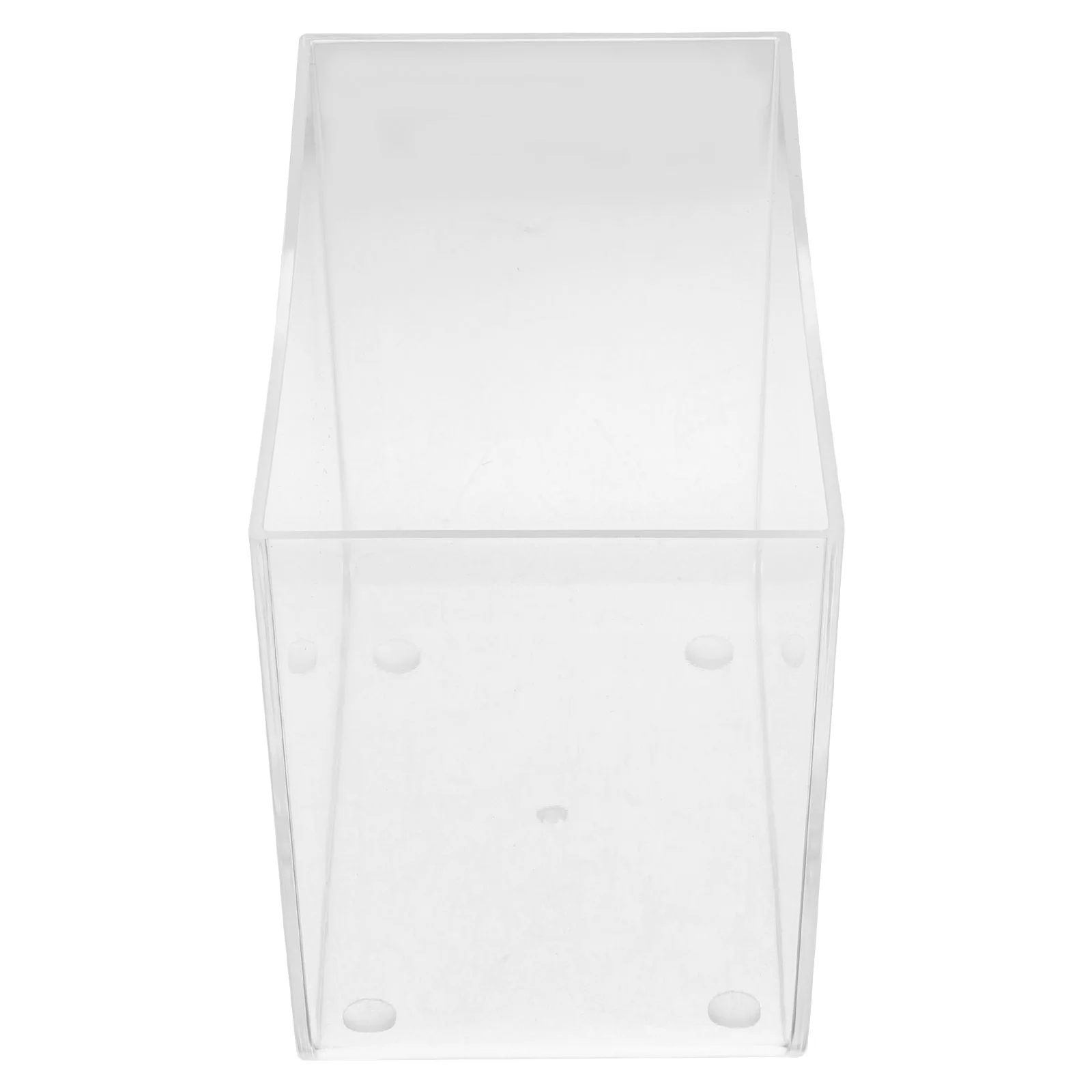 Small Tank No Lid Fish Tank Betta Fish Small Aquarium Square Bowl