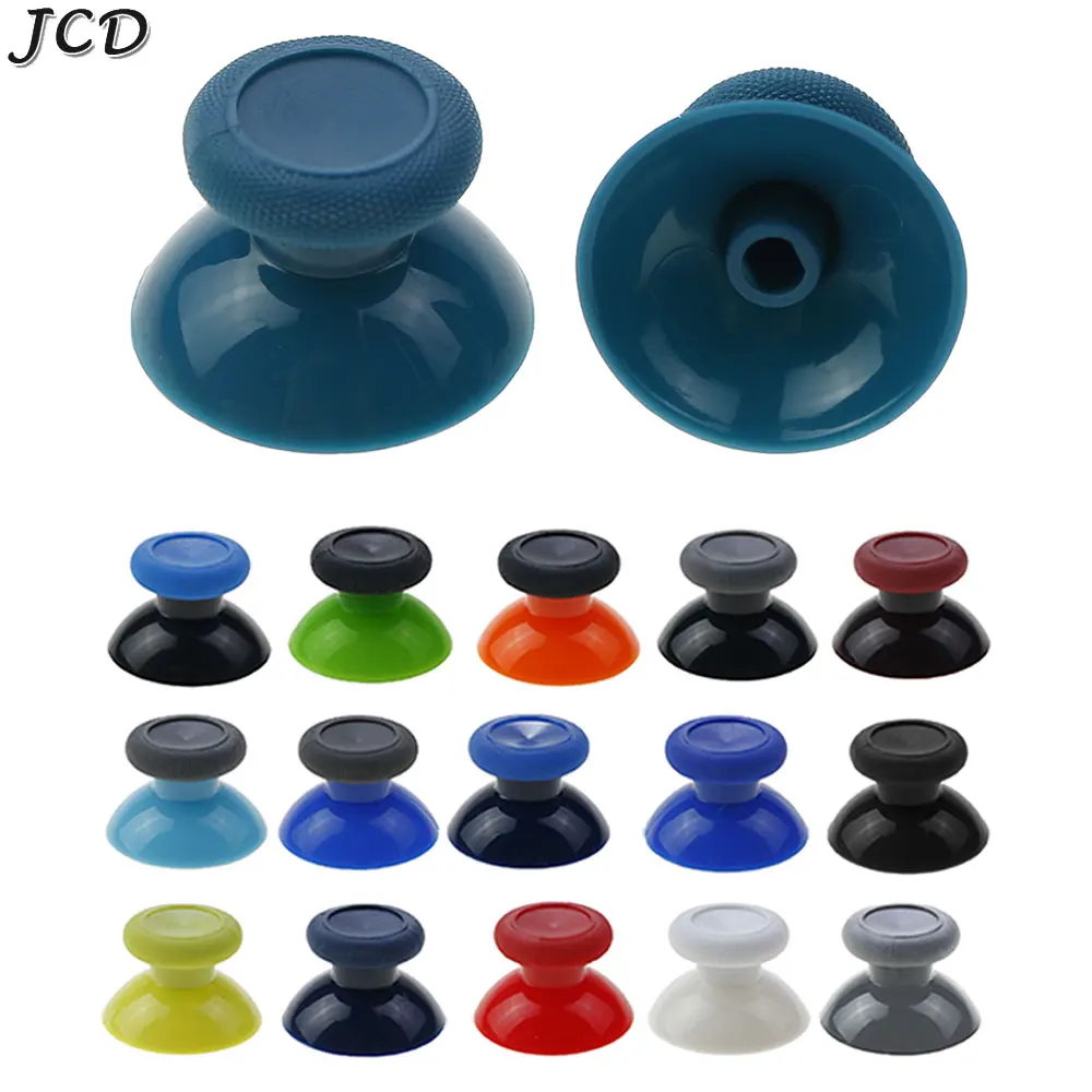 Jcd 2 Pezzi Per Microsoft Xbox One Series X S Controller 3D Analog Thumb Sticks Joystick Caps Analog Thumbstick Grips Cover