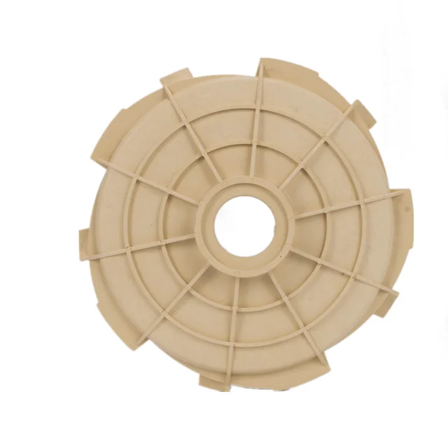 Jet Szivattyú-Kiegészítők Öngyár Szivattyú Centrifugális Ppo Magas Hőmérsékletű Ellenálló Műanyag Járókerék/Deflector/Cső - Image 3