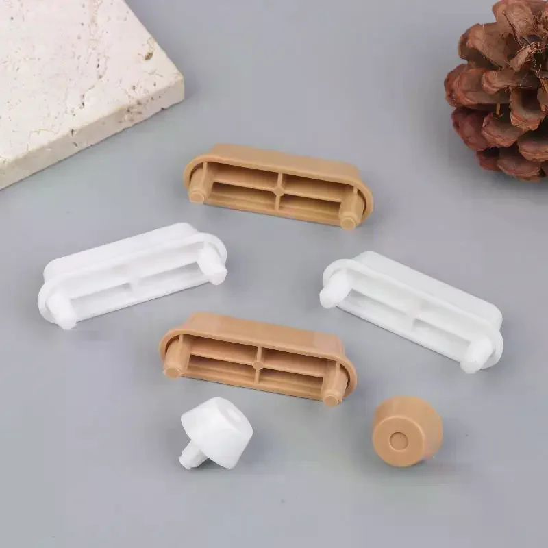 12Pcs 범용 변기 시트 패드 버퍼 스톱 범퍼 충격 흡수기 키트 욕실 화장실 액세서리 용 변기 시트 버퍼