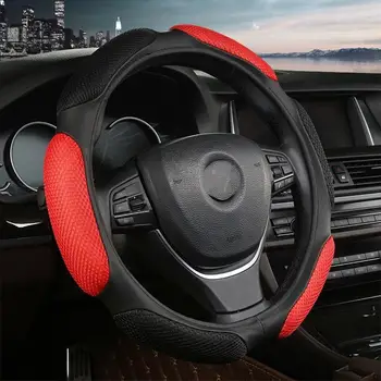 Coprivolante adatto per accessori auto diametro 38 cm Decorazione protettiva per volante interno universale