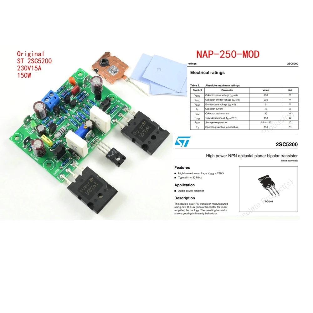 Рисунок 3 - 1 пара LJM L12-2 двойная Плата