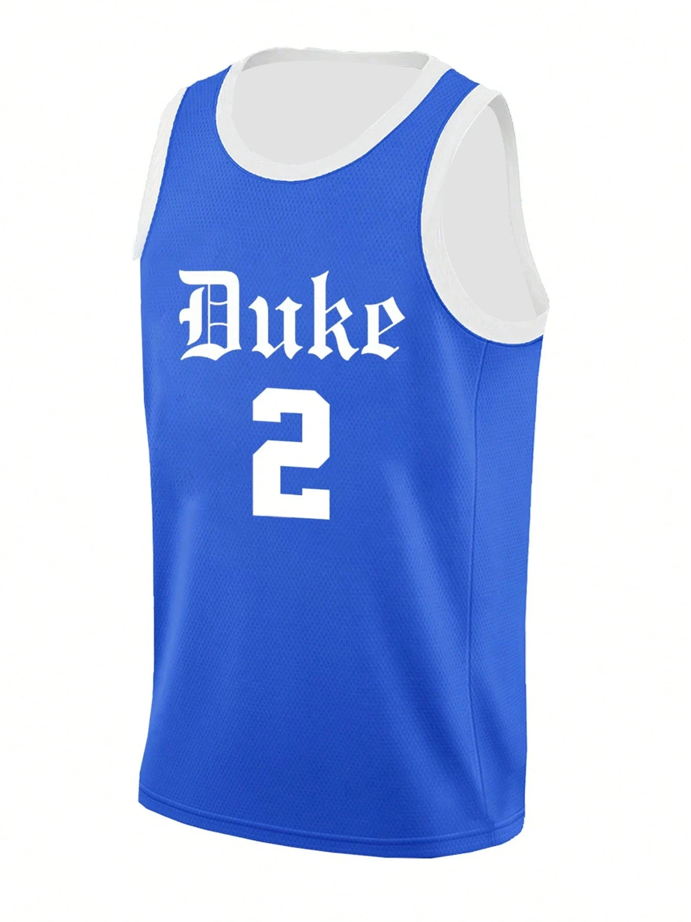 Basketball Jerseys No.2 Loose Breathable Quick Dry Sleevele Vests Tees Adults Children Men