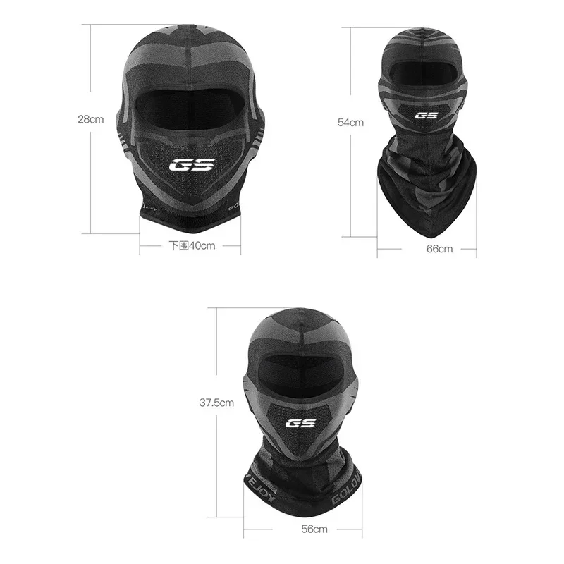 Balaclava Warm Mask Full Face for BMW R1200GS R1250GS R 1200GS R1250 GS R 1250 LC ADV Motorcycle Cycling Bike Scarf Hat Casco Balaclava Mask