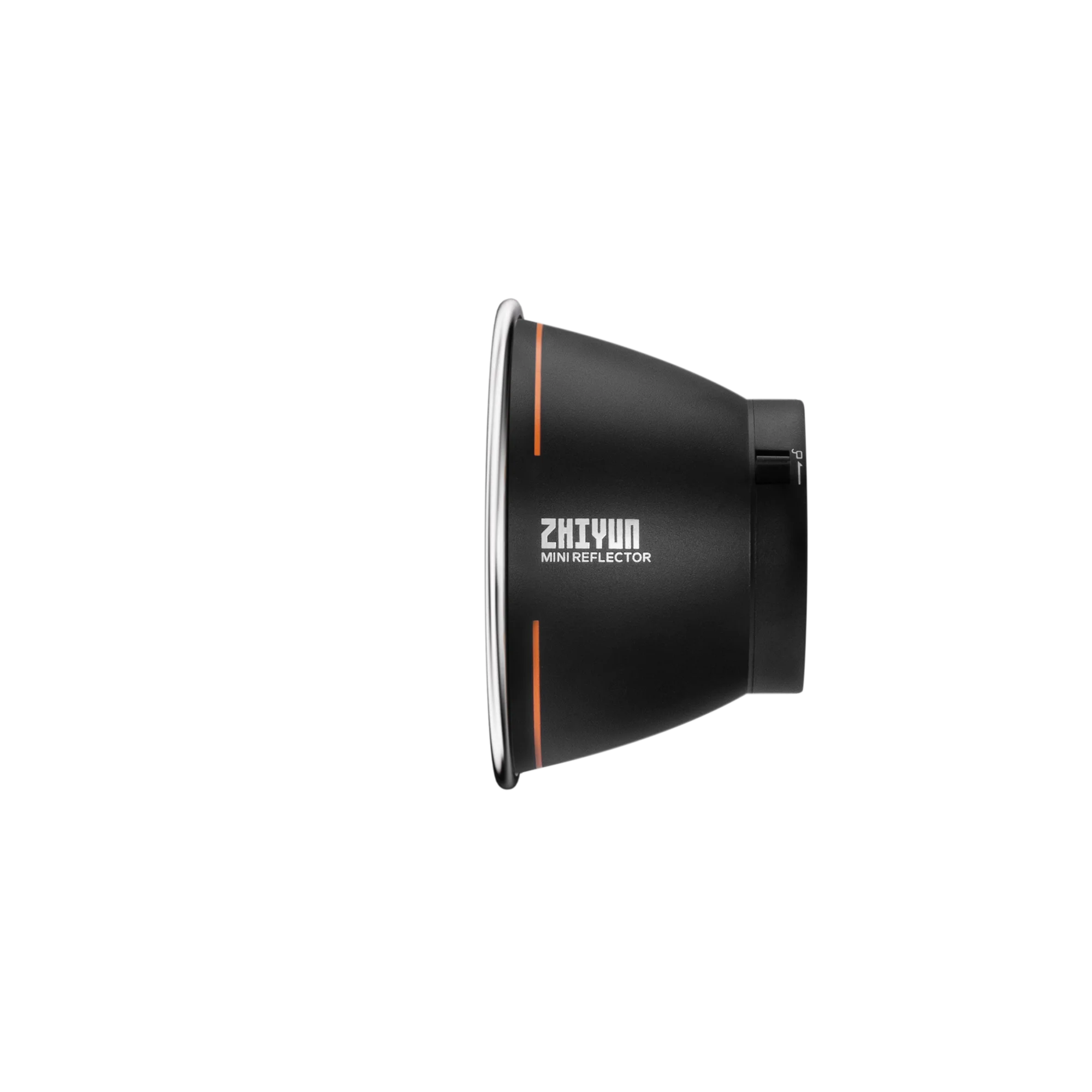 ZHIYUN Silicon Soft ball Handle Battery mini Reflector ZY Mount For MOLUS X60 X60RGB LED Light Photography Light Accessories