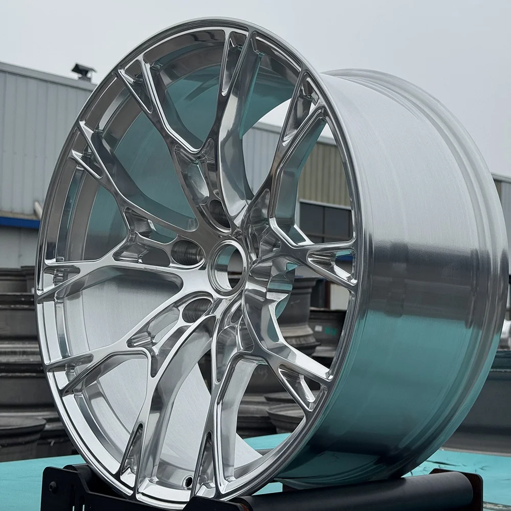 Forged Alloy Racing Car Wheels 1