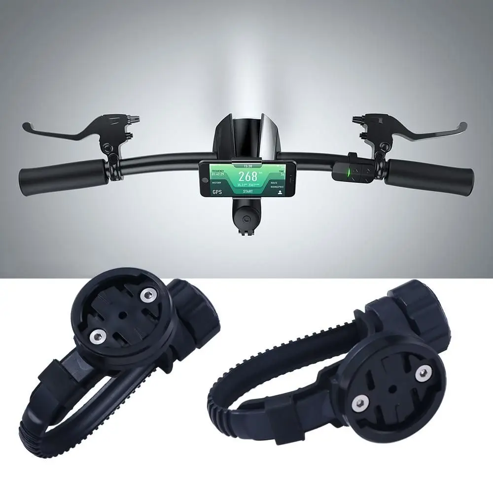 

Stopwatch Bike Computer Mount Bicycle Handlebar Holder Bike Computer Bracket Bicycle Computer Stand