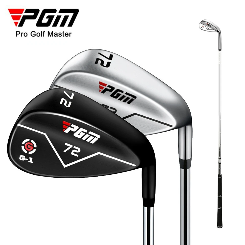 PGM Golf Clubs for Men Right Handed Golf Club Sand Pole Stainless Steel Irons Wedges 72