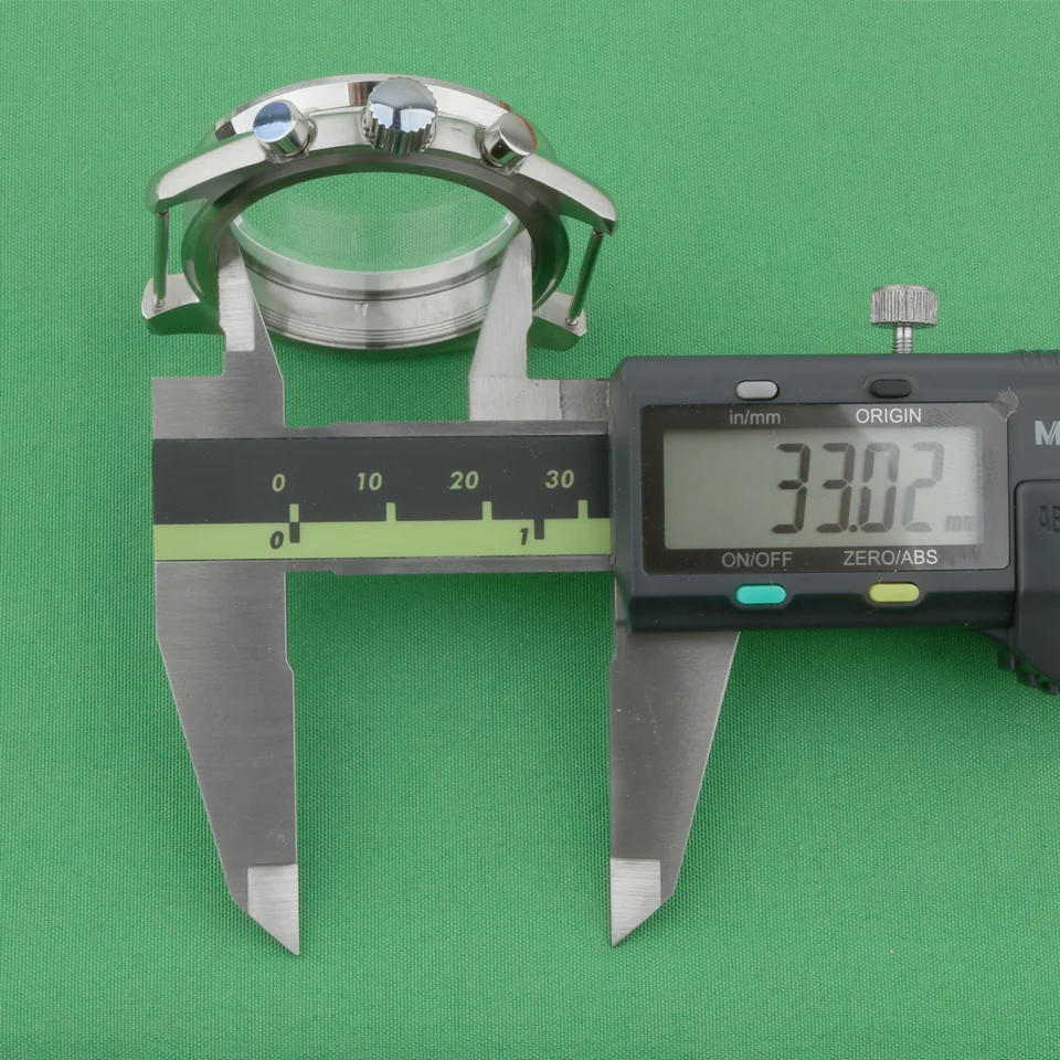 40MM VK63ケース腕時計、PE50ケース、VK68、VK83ケース腕時計