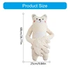 Baby Electric Soothing Palm Sleep Pillow Music Sleeping toys Remote Control Simulated Palm Cartoon animals Slapping Sleep Pad 5