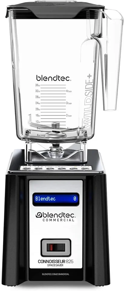 Commercial Connoisseur 825 Space Saving Blender