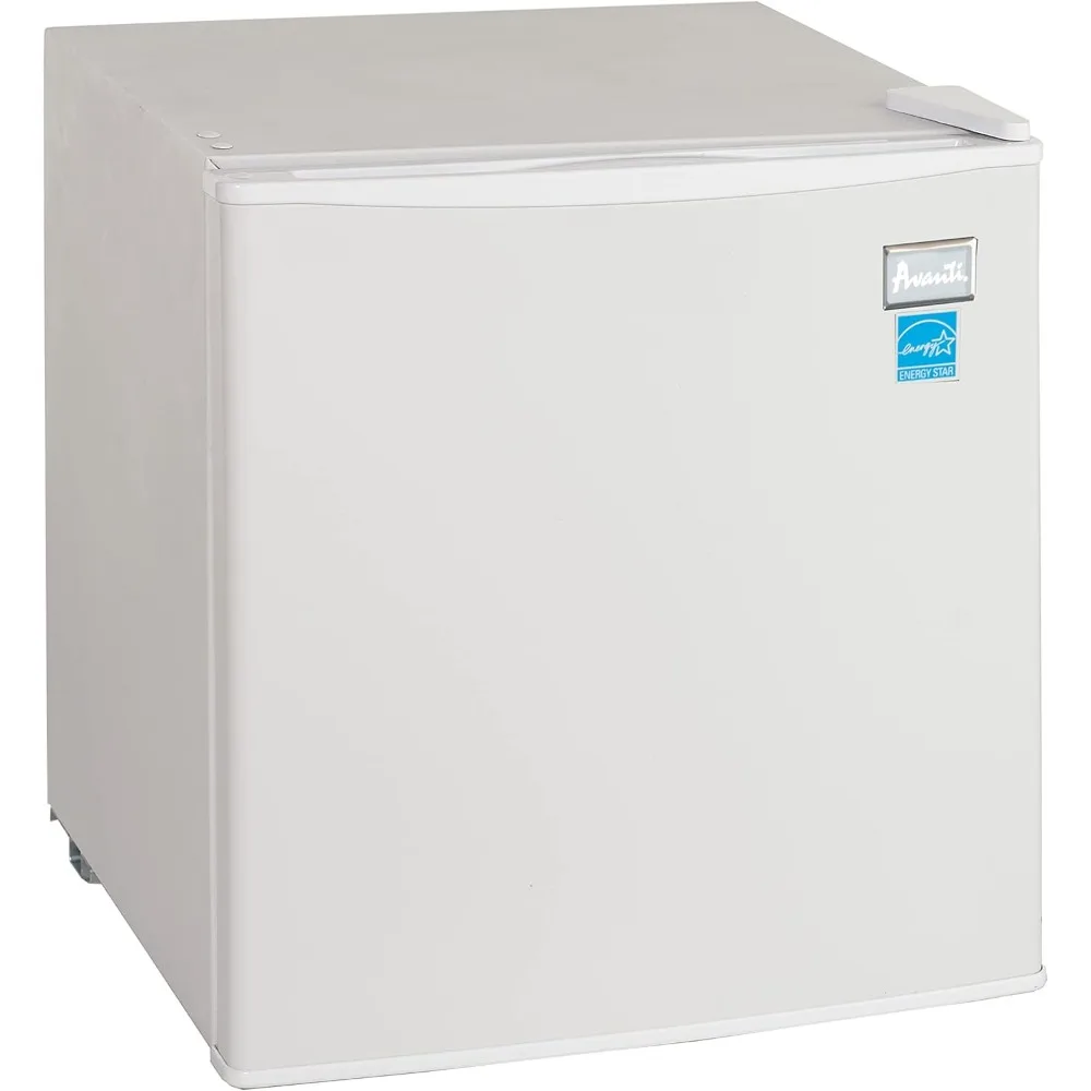 1.7 cu. ft. Compact Refrigerator, in Stainless Steel