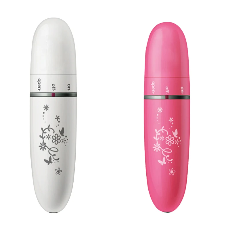 Slimming Face Colour Vibration Facial Beauty Stick Bar Lift Skin Tightening Wrinkle Bar Electric Stick Massage Eye Care Massager