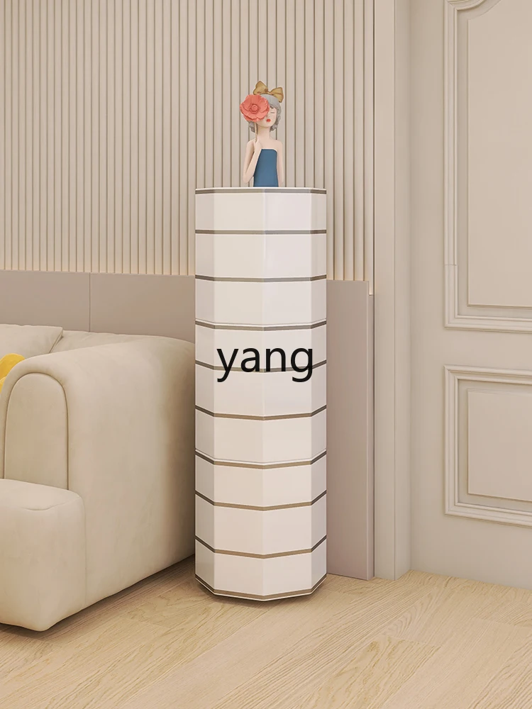 Rotating Shoe Shoe Rack Corner Unit LH Rotating Shoe Cabinet