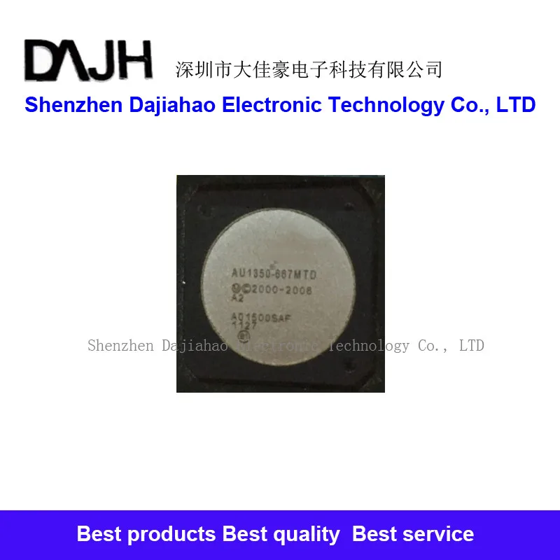 

1pcs/lot AU1350-667MTD AU1350 bga ic chips in stock
