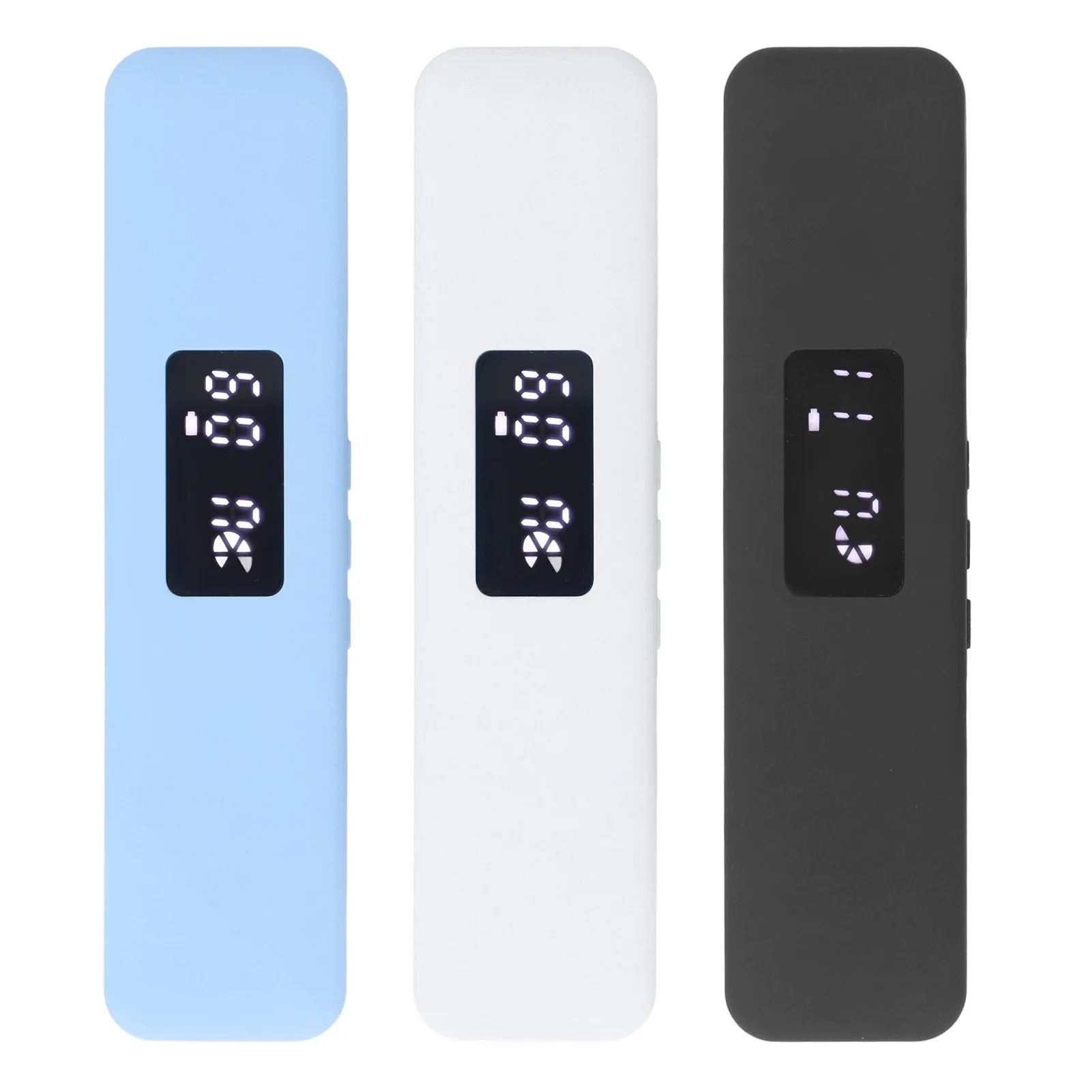 Bluetooth Speaker Mini Bluetooth Speaker Audio Speaker Bone Conduction Speaker Pillow Speaker Wireless Bluetooth Sleep Aid Timer Function Bone Conduction Manual Volume Control with Digital Display for Home