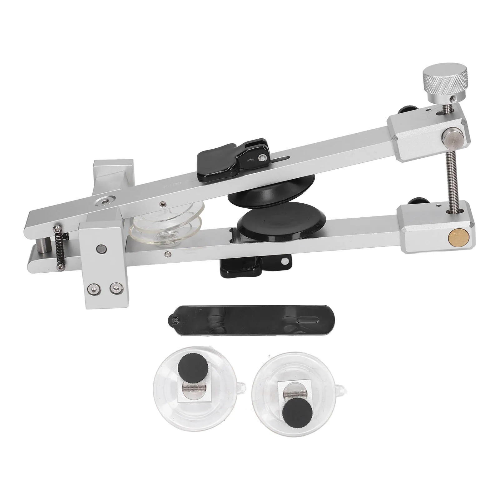 

Screen Remover No Heating Aluminum Alloy Rubber Long Lifespan Easy To Use Strong Suction Screen Opening Tool Strong for Repair