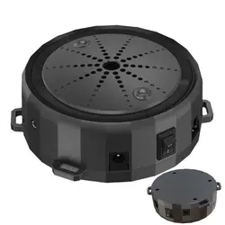 Mouse Repeller Ultrasonic Plug In Repeller For Mice Electronic Mouse Control Devices For Squirrel Repeller In Attic Hotel