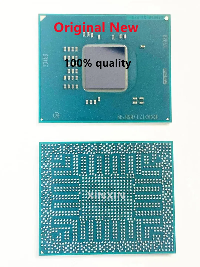 

100% New CPU C2558 SR1CZ Computer BGA Chipset In stock