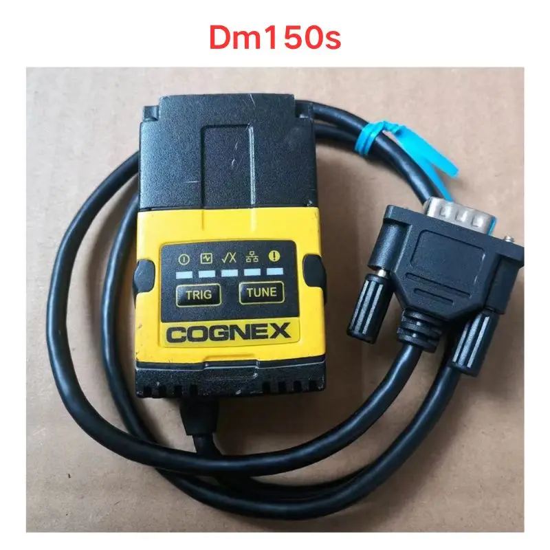 중고 바코드 스캐너 기능 테스트 OK, Dm150s