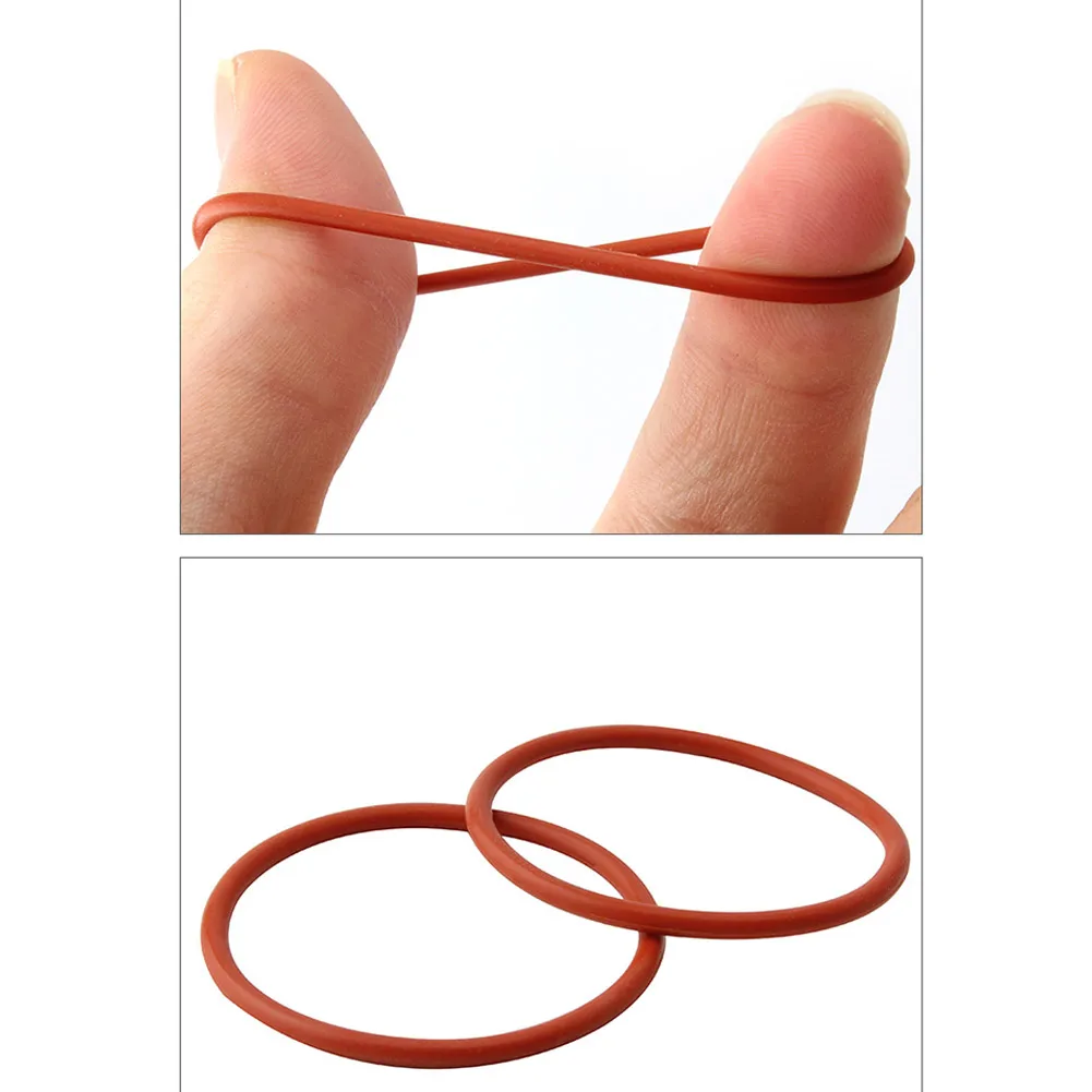 Per Fox Rockshox Manitou Bike Fork Parts Bike O-Ring Seal Id-32Mm Silicone Forcella Anteriore O-Ring Seal Durevole Novità