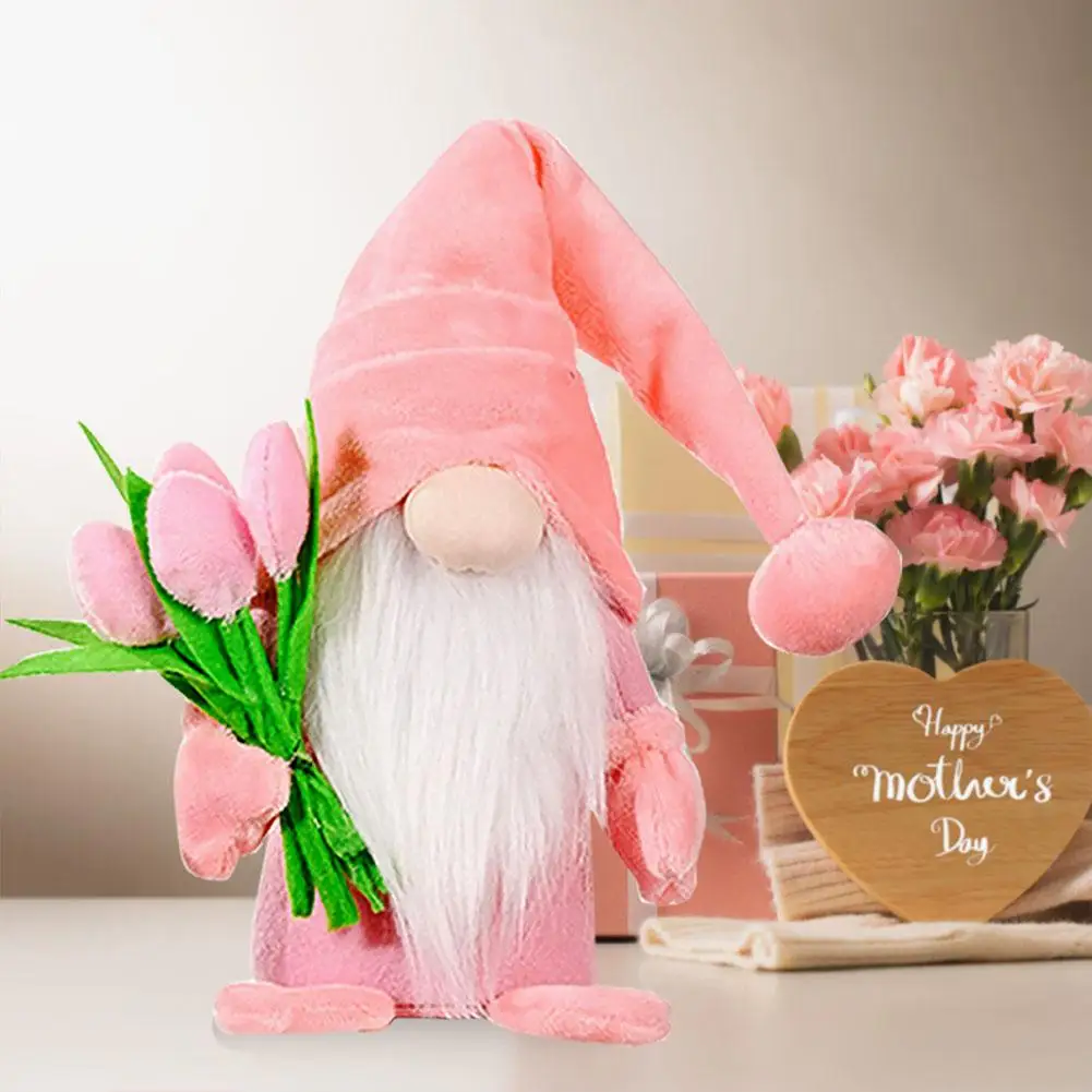 Tulip Gnome Decor 4
