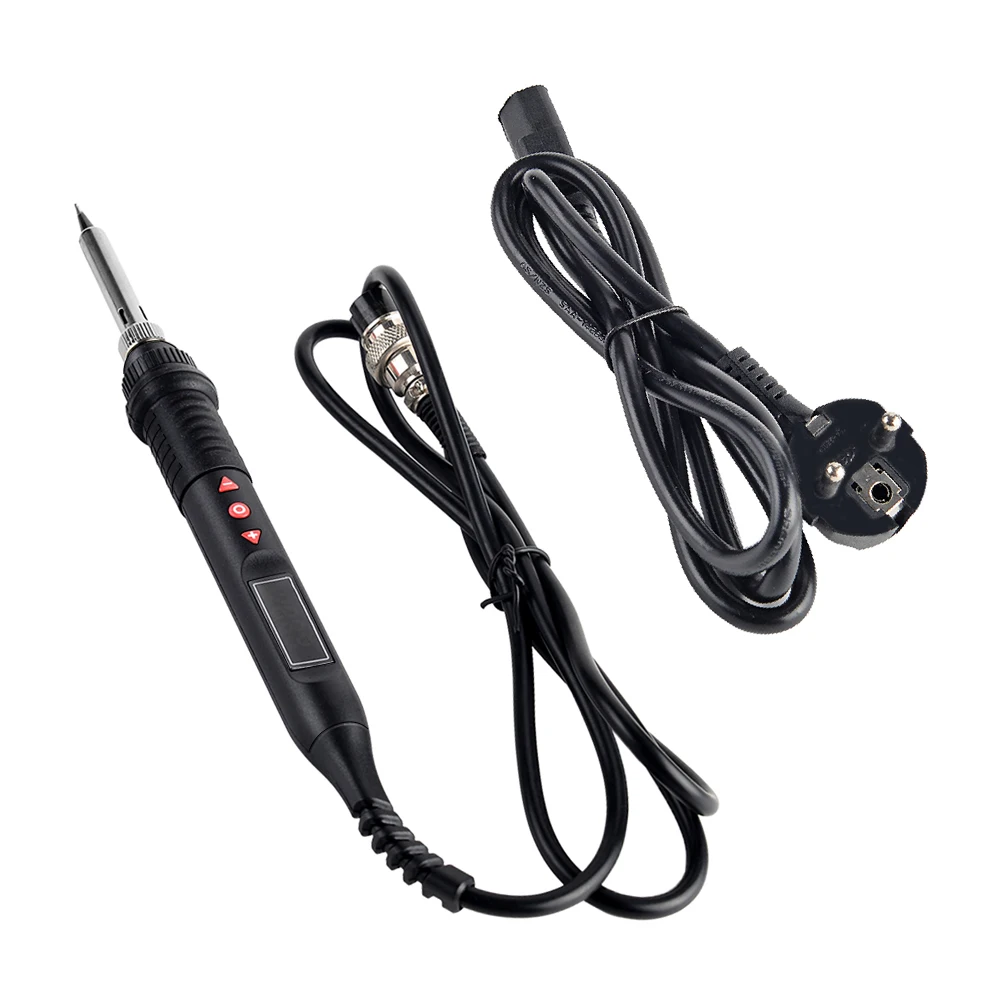 750W Micro Hot Air Gun Soldering Station Temperature Adjustable BGA Welding Tools