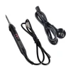 JCD 8899 750W Micro Hot Air Gun LCD Display Rework Soldering Station Portable Heat Gun Temperature Adjustable BGA Welding Tools 6