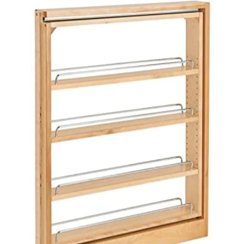 

Product Performance Is Stable Kitchen Wooden Spice Storage Rack