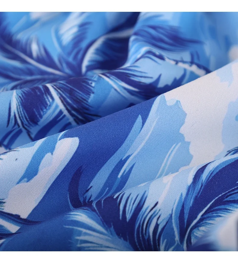 Kids Swim Trunks Summer Cartoon Prints Beach Shorts for Boys Vacation 1-8Y Children Quick Dry Pants Vacation Wear