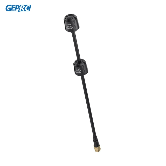 GEPRC Momoda2 4.9G DUAL Antenna Long Suitable RHCP SMA Gain 3.65dbi DIY RC FPV Quadcopter Drone Freestyle Accessories Parts 2