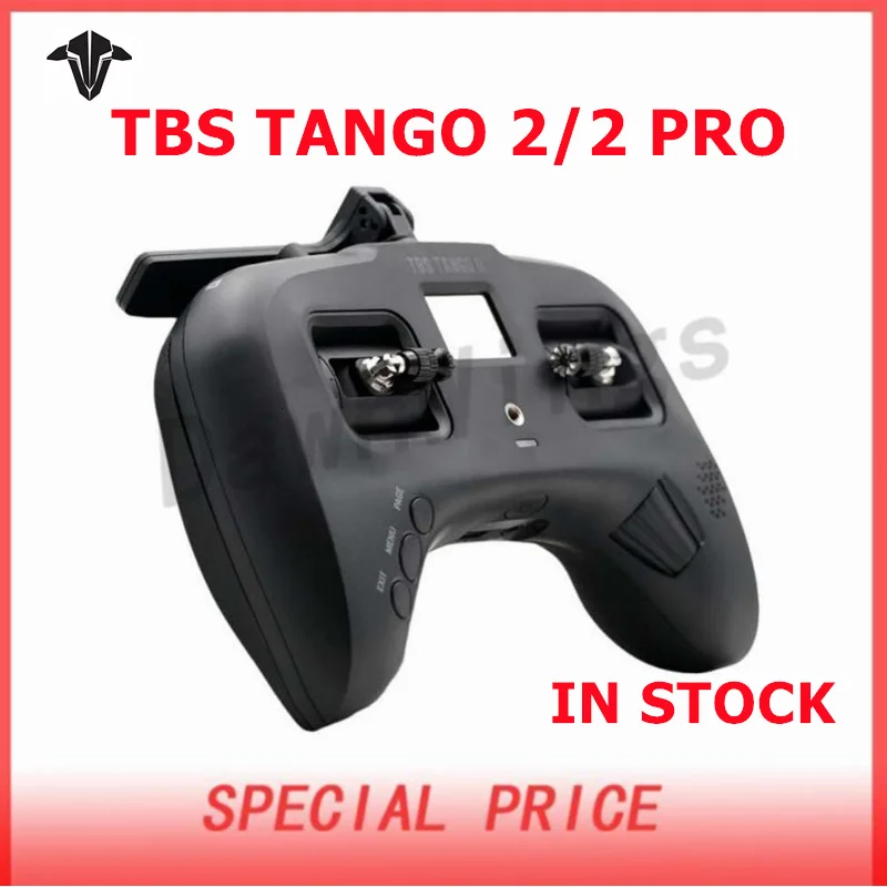In stock TBS TANGO 2/2 PRO V4 - Built-in Crossfire RC FPV Racing Drone ...