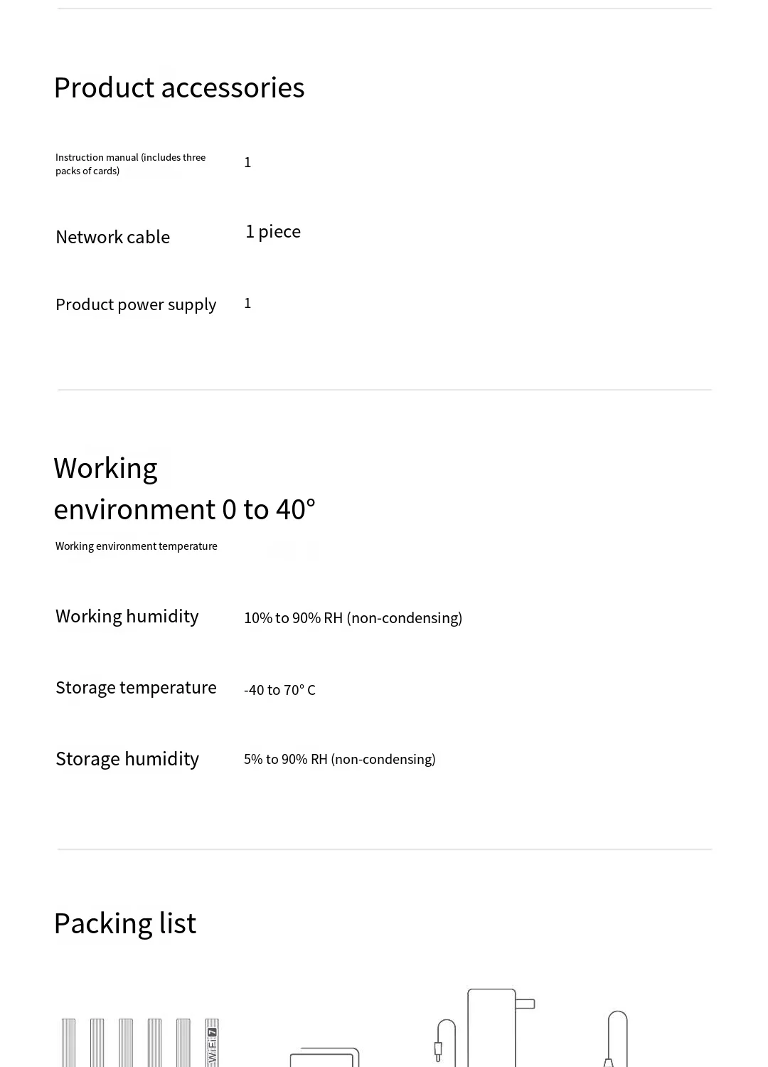 Router Xiaomi Mijia BE6500 WiFi 7 6500M con Puerto de Red Completo de 2.5G, Procesador Qualcomm de 4 Núcleos, Conexión I