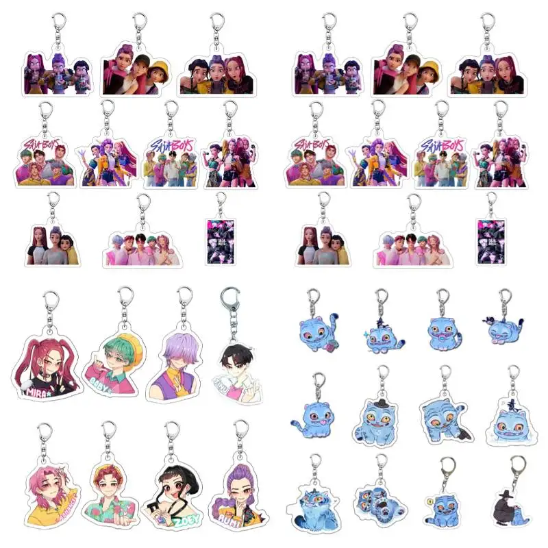 Sac K-Pop Demon Hunters - Huntrix | Idées De Cadeaux Originaux