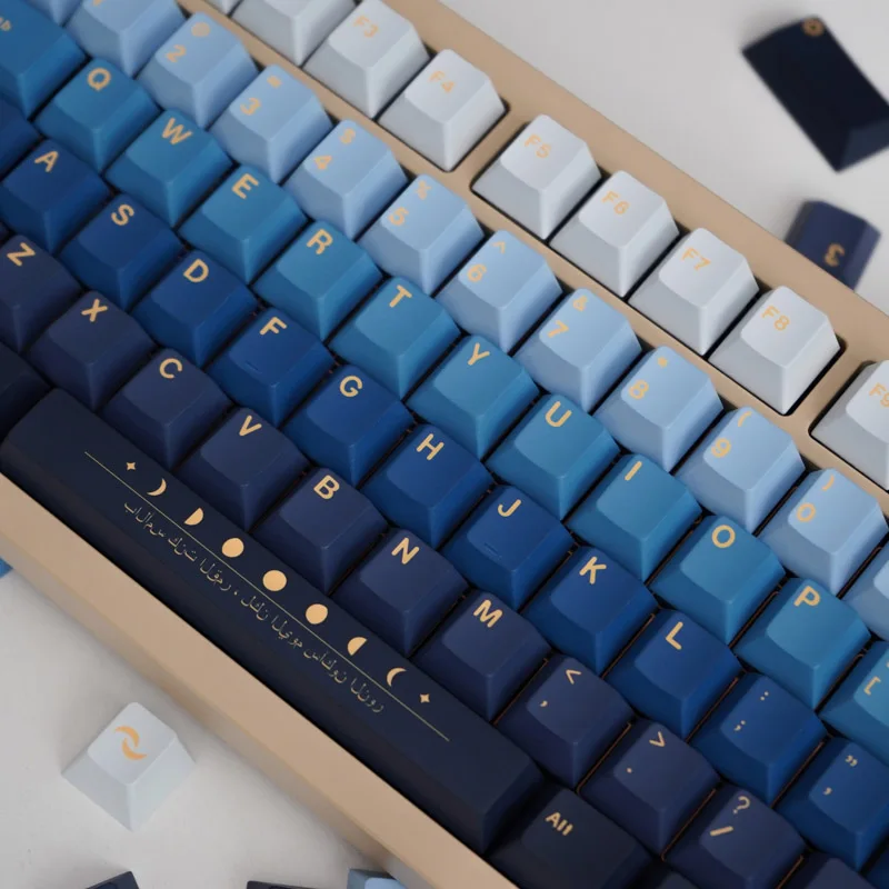 Keycap, PBT Cherry, Profile Dye Sub, MX