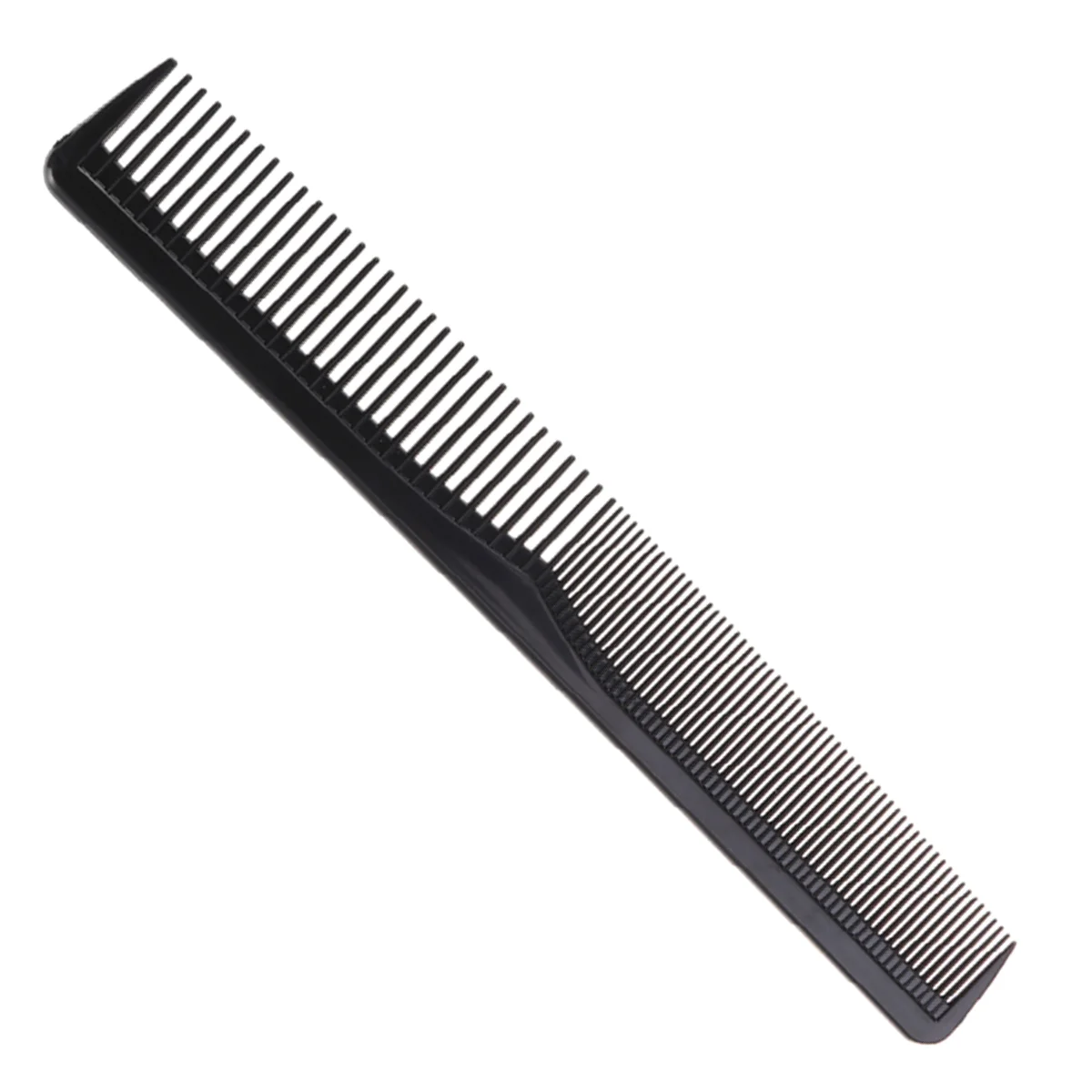 

Practical Compact Plastic Anti-Static Tooth Design Hairdressing Double Side Pettine Hair Combs Hairbrush For Salon Home Hotel