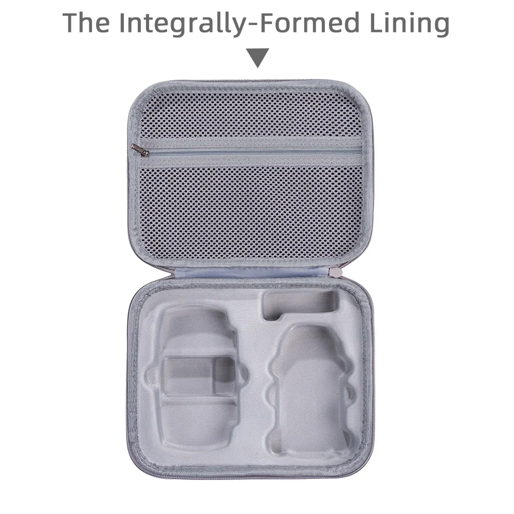 Sac de Transport pour Drone DJI MINI SE/Mini - Gris Clair